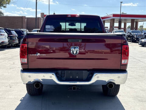 2017 RAM 1500 Lone Star Silver