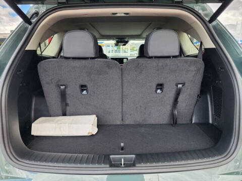 2025 Kia Sorento Hybrid EX