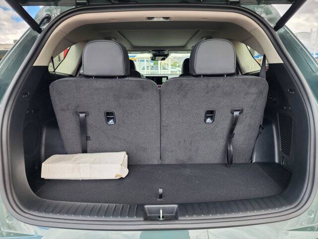 2025 Kia Sorento Hybrid EX