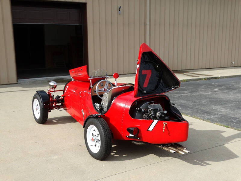 1959 Volkswagen Beetle