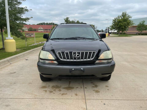 2003 Lexus RX 300 for sale at United Motors in Saint Cloud MN