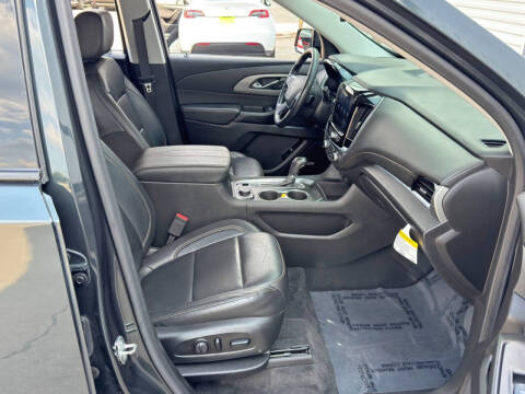 2020 Chevrolet Traverse RS