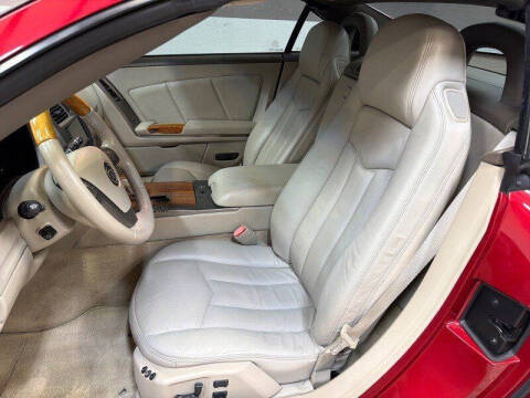 2004 Cadillac XLR