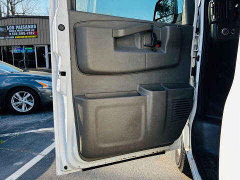 2019 Chevrolet Express 2500