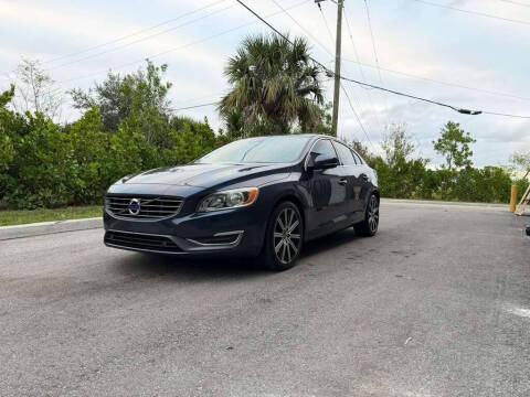 2014 Volvo S60 T5 Platinum