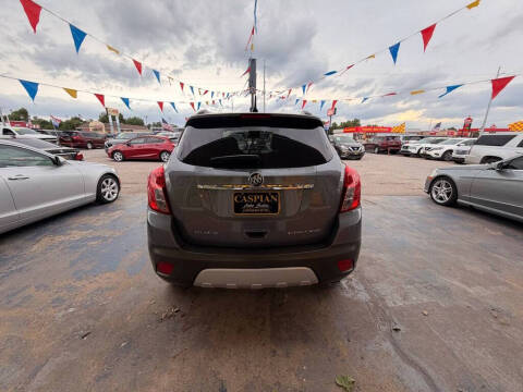 2014 Buick Encore