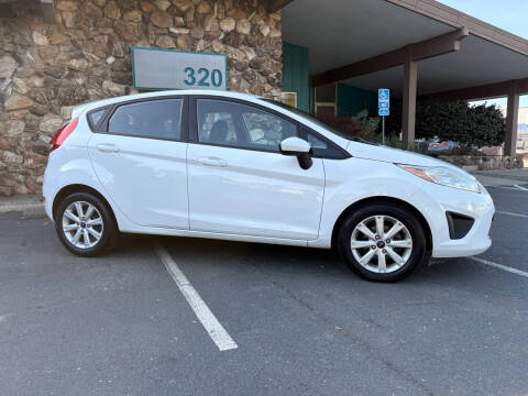 2011 Ford Fiesta SE