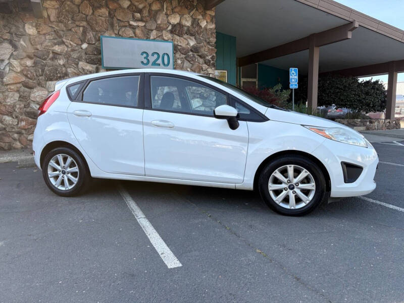 2011 Ford Fiesta SE
