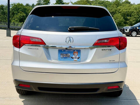 2013 Acura RDX w/Tech