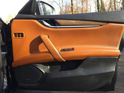 2022 Maserati Quattroporte GT