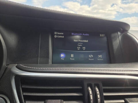 2018 Infiniti QX30 Luxe