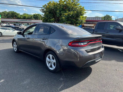 2016 Dodge Dart SXT