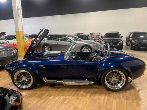 1965 Shelby Cobra