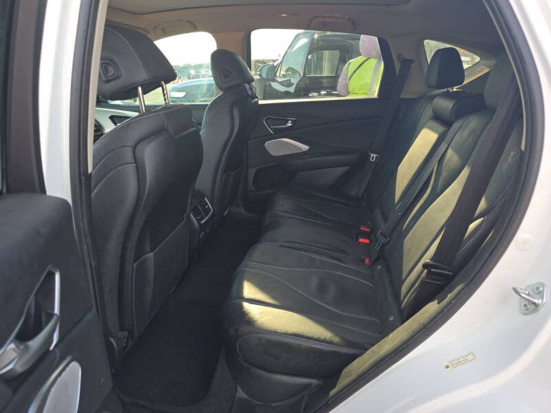 2021 Acura RDX w/Tech