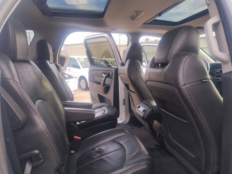 2016 GMC Acadia SLT-1