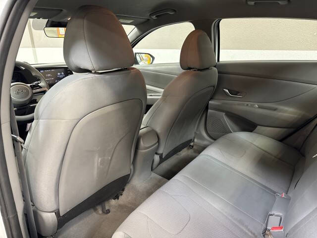 2021 Hyundai Elantra