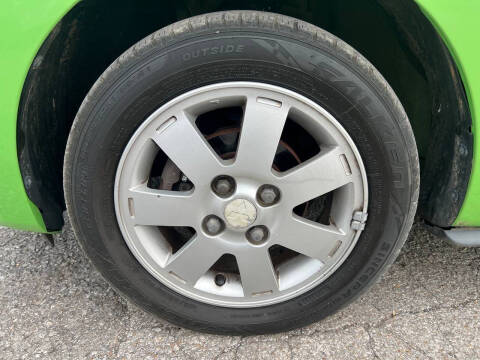 2014 Mitsubishi Mirage ES