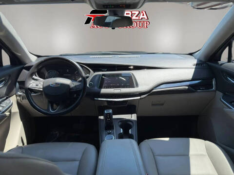 2019 Cadillac XT4 Luxury