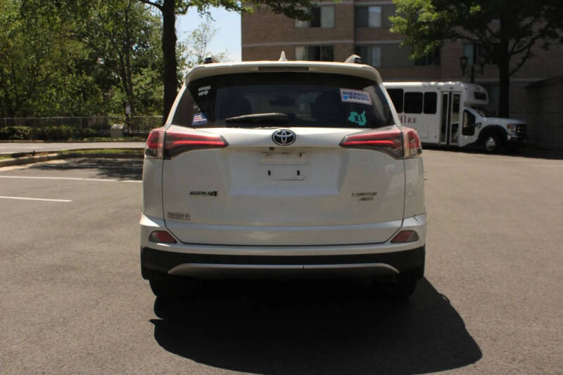 2016 Toyota RAV4 Limited