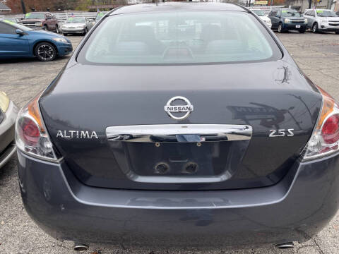 2010 Nissan Altima 2.5 S