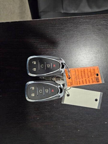 2021 Chevrolet Malibu RS