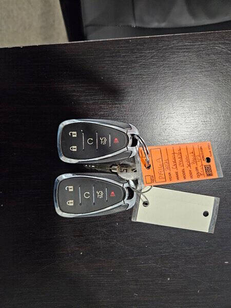 2021 Chevrolet Malibu RS