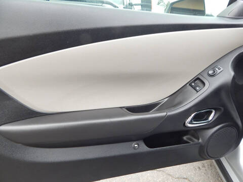 2011 Chevrolet Camaro LS