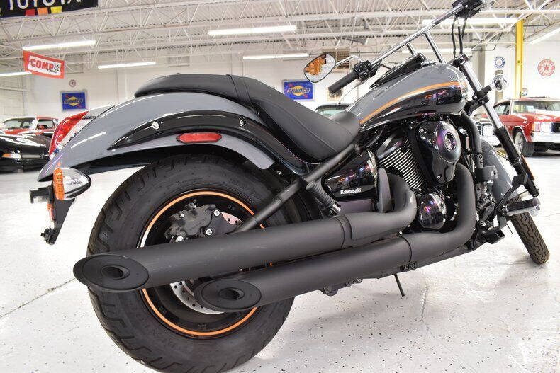 2019 Kawasaki Vulcan