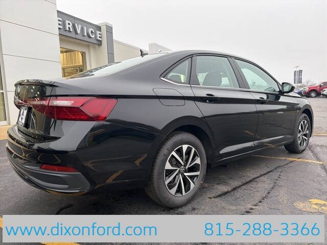 2026 Volkswagen Jetta S