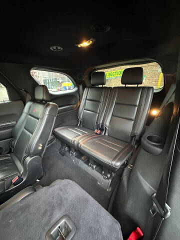 2021 Dodge Durango R/T