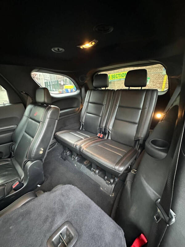 2021 Dodge Durango R/T