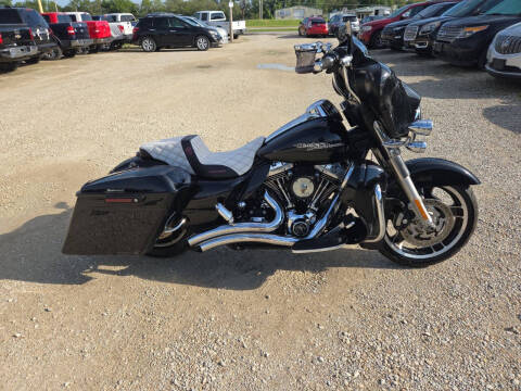2013 Harley-Davidson Street Glide