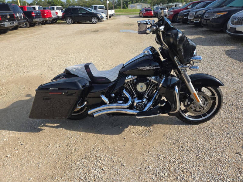 2013 Harley-Davidson Street Glide
