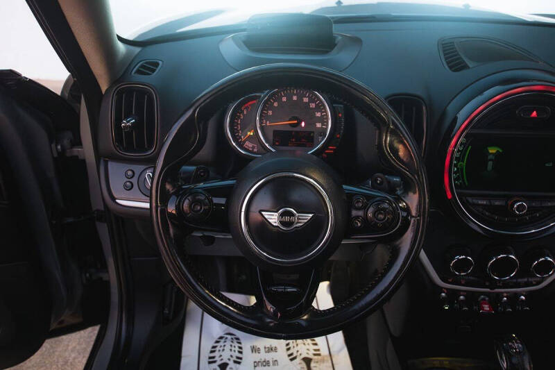 2017 MINI Countryman Cooper S