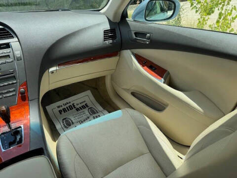 2011 Lexus ES 350