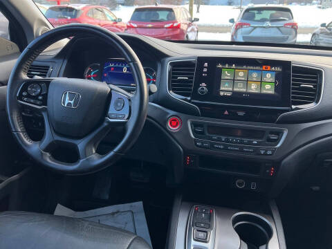 2021 Honda Pilot EX-L