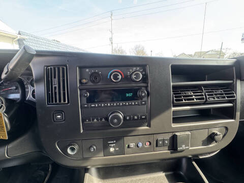 2019 Chevrolet Express 3500