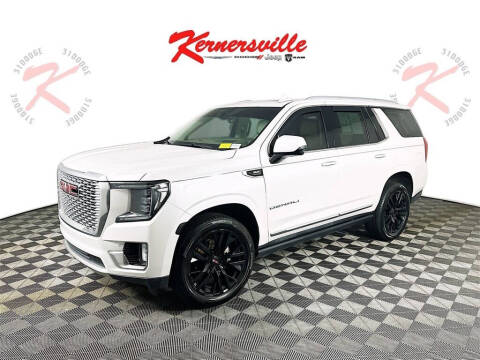 2021 GMC Yukon Denali
