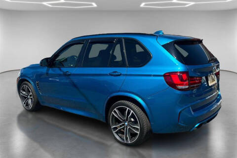 2017 BMW X5 M