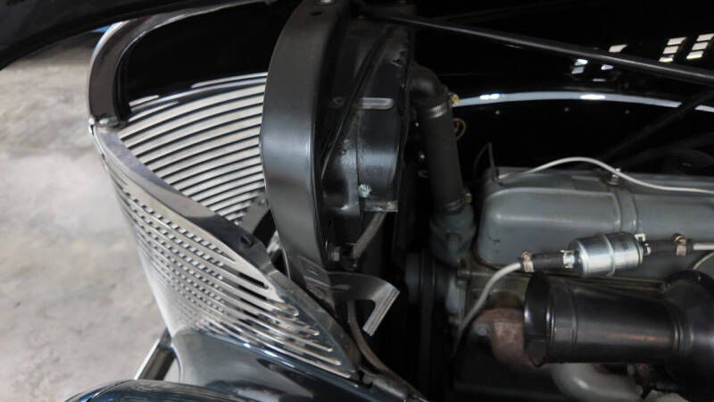 1939 Chevrolet Master Deluxe