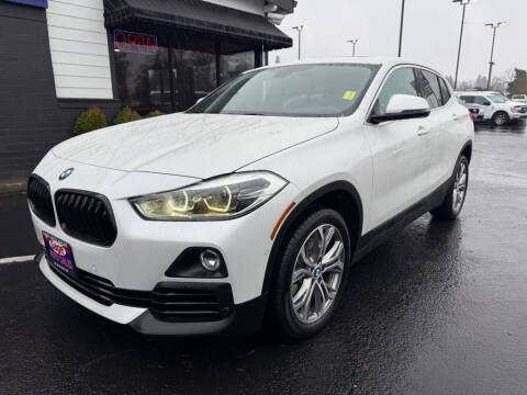 2018 BMW X2 sDrive28i