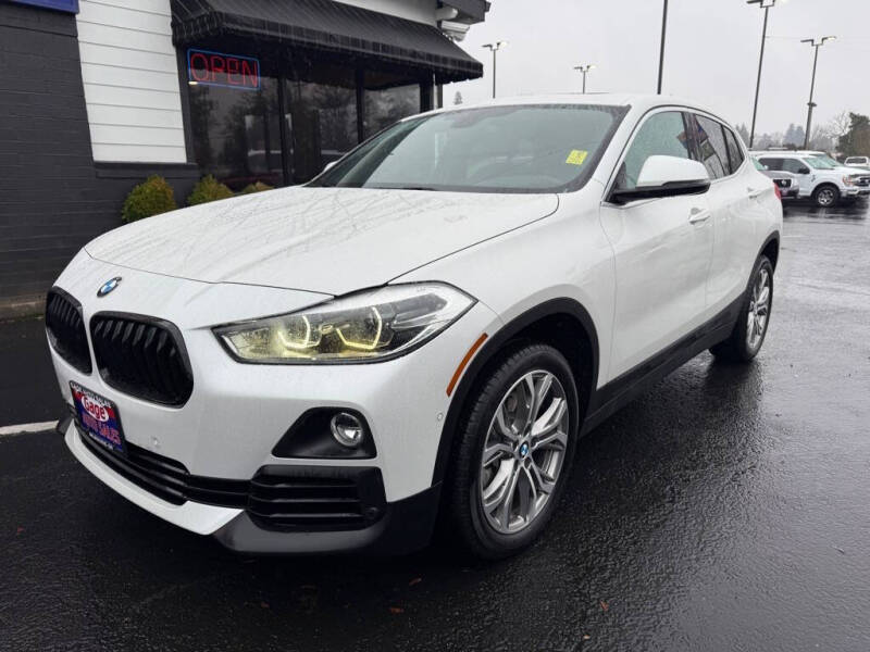2018 BMW X2 sDrive28i