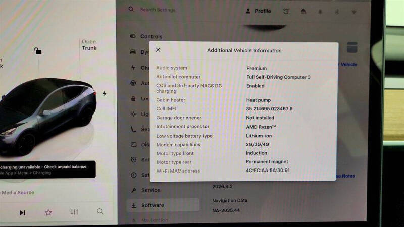 2022 Tesla Model Y Performance