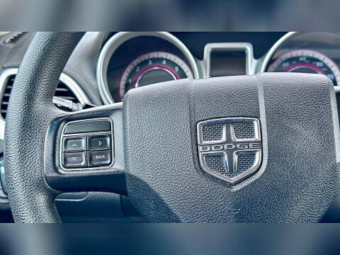 2018 Dodge Journey SE