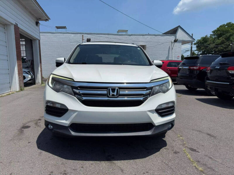 2016 Honda Pilot EX-L