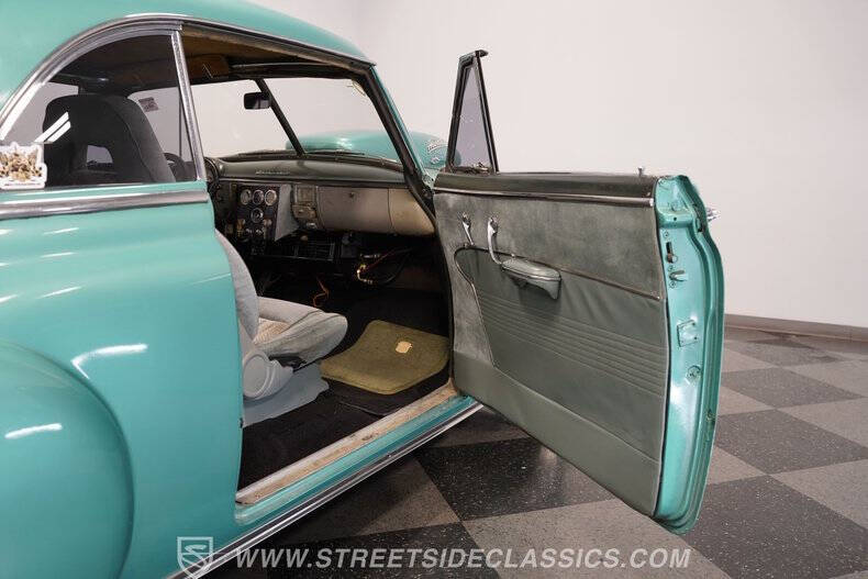 1950 Chevrolet Bel Air