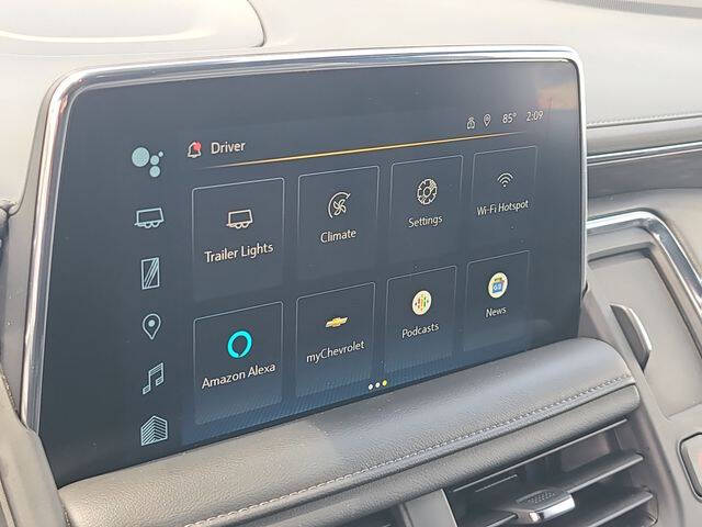 2024 Chevrolet Suburban LT
