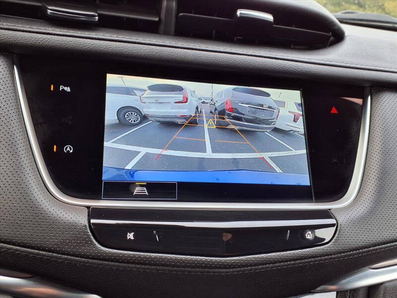 2024 Cadillac XT5 Luxury