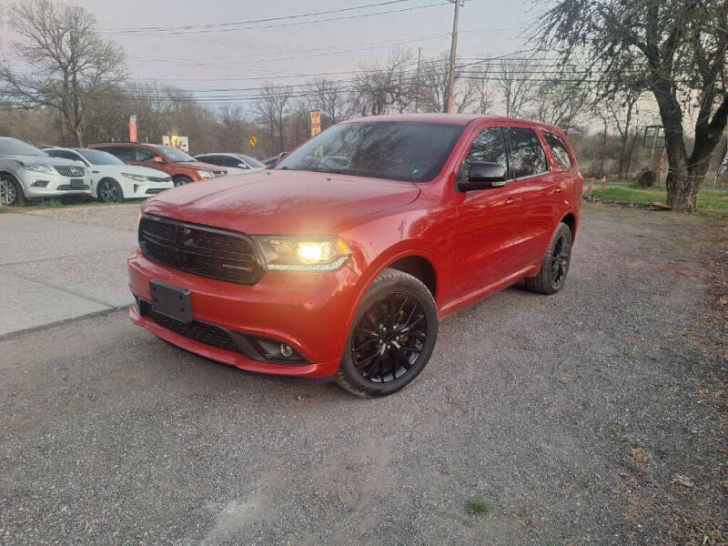2015 Dodge Durango Limited