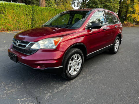 2010 Honda CR-V for sale at Bates Car Company in Salem OR